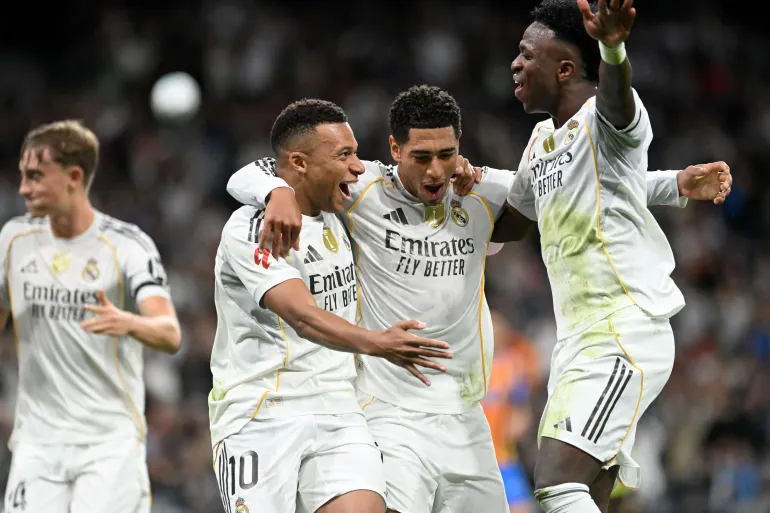 ريال مدريد يواجه إلتشي الليلة سعيًا لاستعادة نغمة الانتصارات في الدوري الإسباني