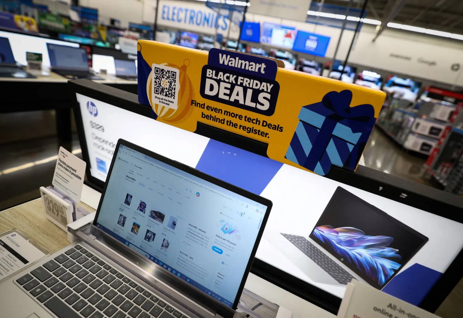 «وول ستريت» الأسبوع القادم: «البلاك فرايدي» في بؤرة التركيز لقياس قوة المستهلكين