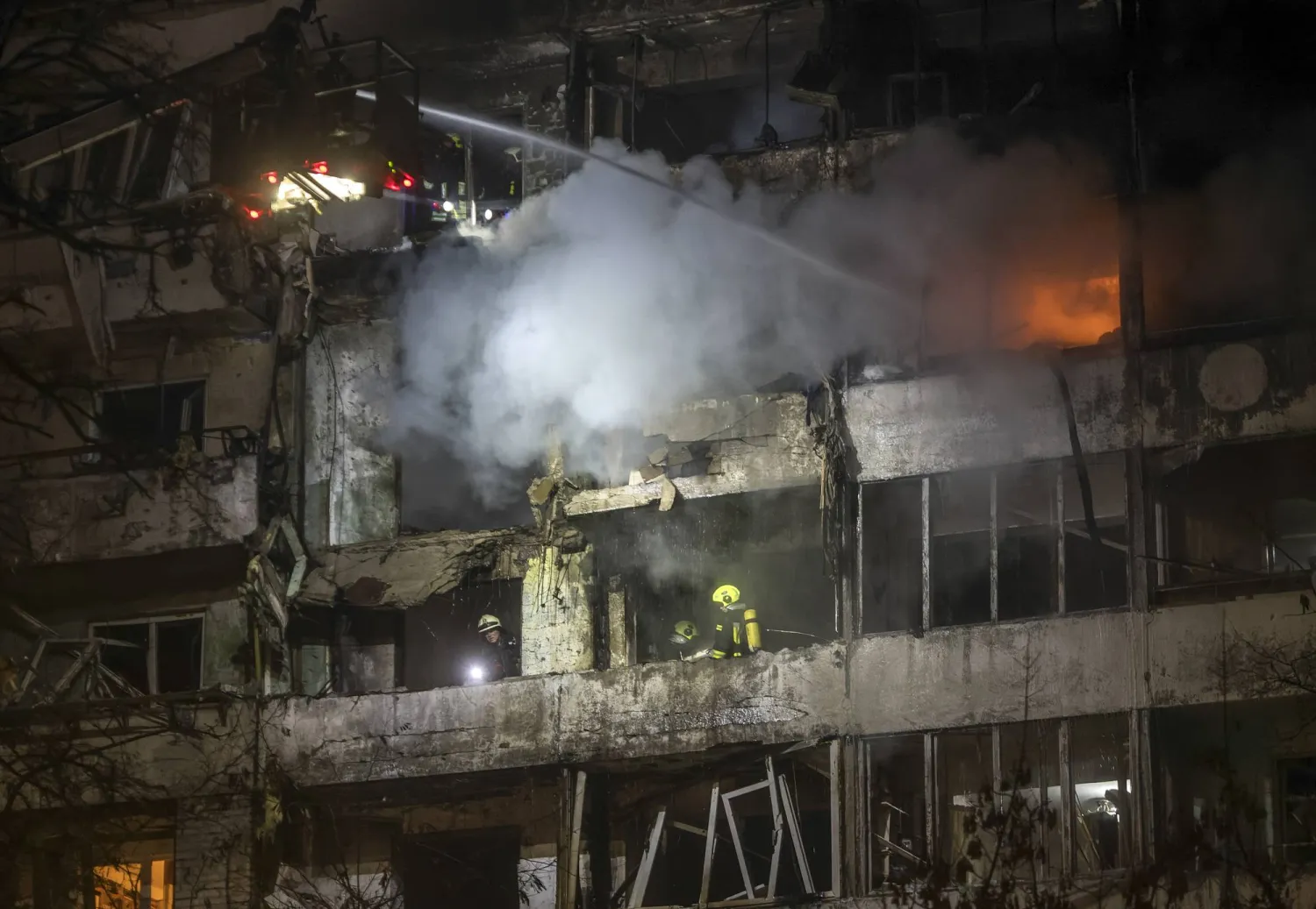 سقوط مسيرات في رومانيا ومولدافيا خلال قصف روسيا لأوكرانيا