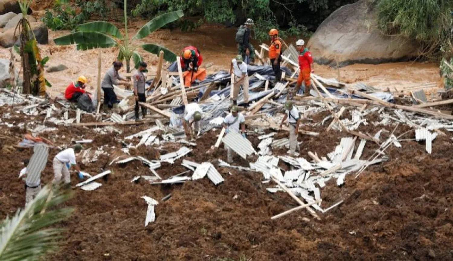 زلزال بقوة 6.6 درجة يضرب غرب إندونيسيا