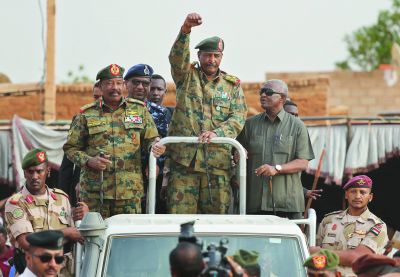 الجيش السوداني يكشف ملامح مبادرته لوقف الحرب