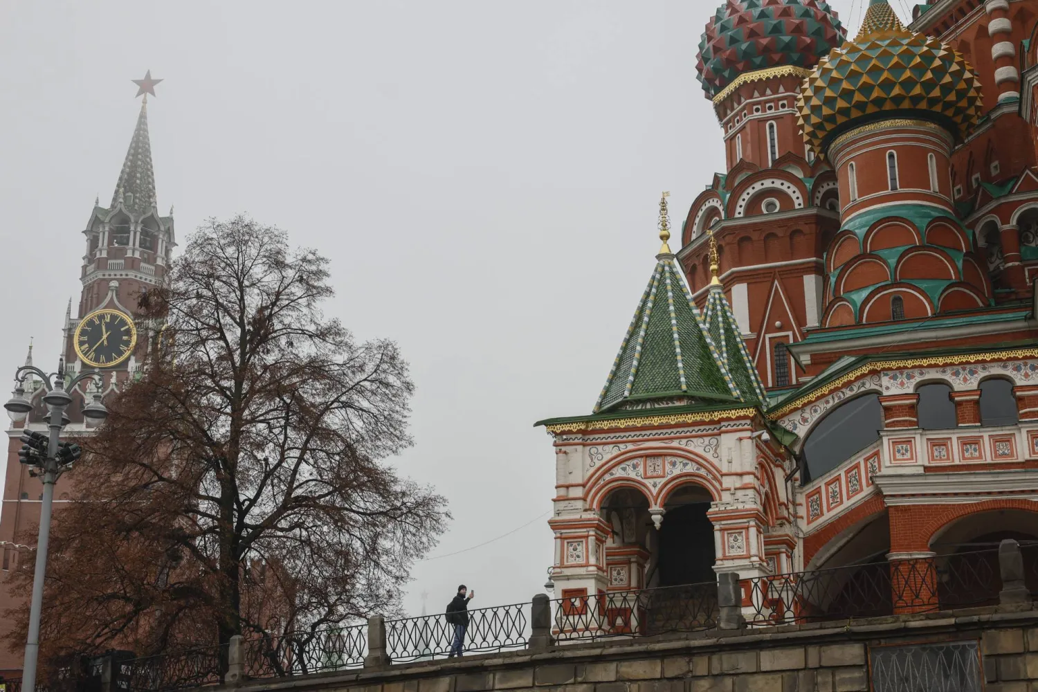 الكرملين: أميركا سلّمتنا معايير الخطة المتفق عليها مع أوكرانيا