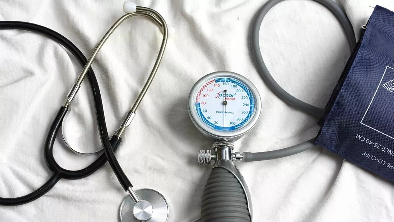 فحص جديد يكشف السرّ الخفي وراء ارتفاع ضغط الدم فحص جديد يكشف السرّ الخفي وراء ارتفاع ضغط الدم