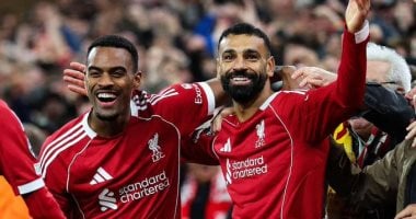 ليفربول يكشف موعد التحاق صلاح بمنتخب مصر للمشاركة في كأس إفريقيا