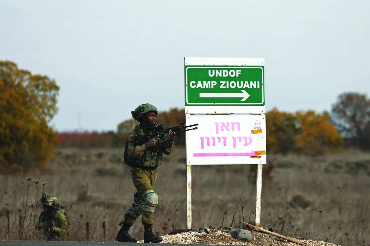 الأمم المتحدة تعتمد قراراً يطالب إسرائيل بالانسحاب من الجولان