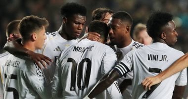 ريال مدريد في مهمة صعبة أمام أتلتيك بيلباو بالدوري الإسباني