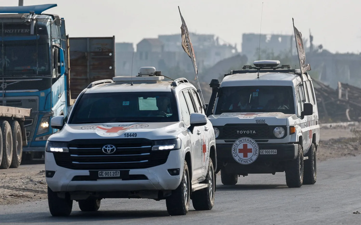 "تعود لتايلاندي".. إسرائيل تحدد هوية جثة تسلمتها من غزة