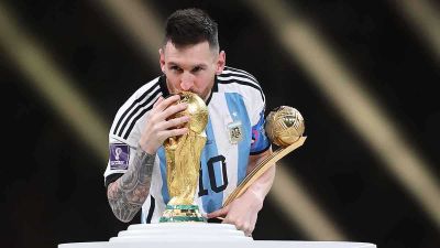 ميسي يصرح بشأن مشاركته في كأس العالم 2026