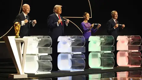 نتائج قرعة كأس العالم 2026 رسميًا