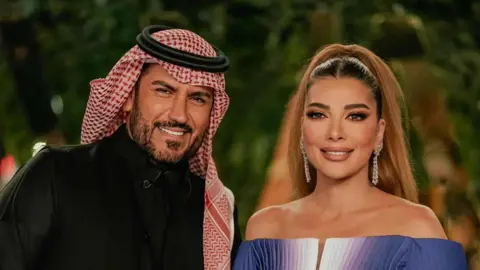 أصالة نصري ترد على شائعات طلاقها من فائق حسن أصالة نصري ترد على شائعات طلاقها من فائق حسن