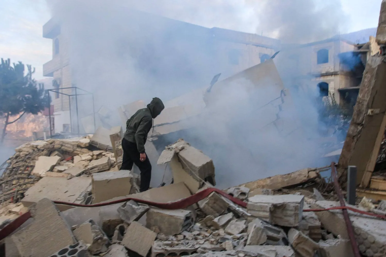 رئيس الوزراء اللبناني: إسرائيل تشن حرب استنزاف على لبنان رئيس الوزراء اللبناني: إسرائيل تشن حرب استنزاف على لبنان