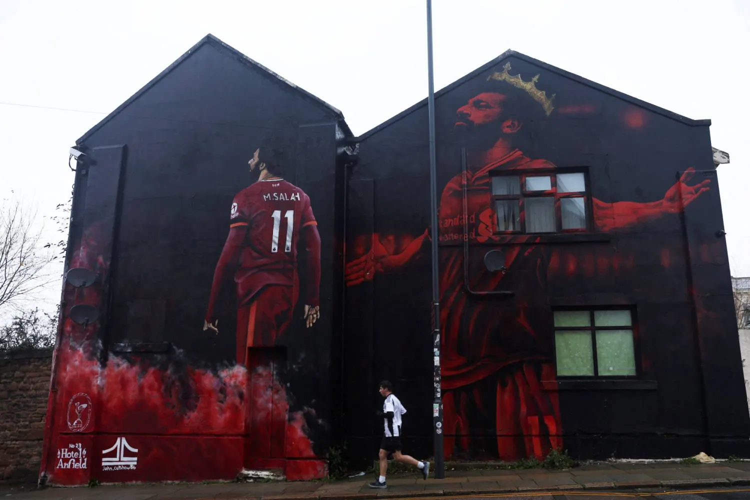 سيناريوهات تنتظر صلاح مع ليفربول