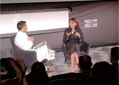 مي عمر: الاستمرارية سر النجاح… والتمثيل مساحة تحرري