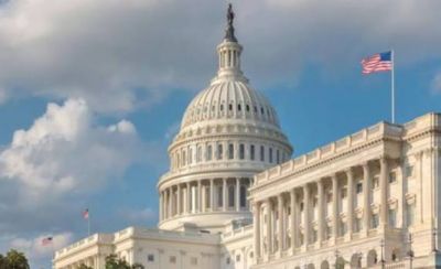 الكونغرس يوافق على إلغاء قانون قيصر