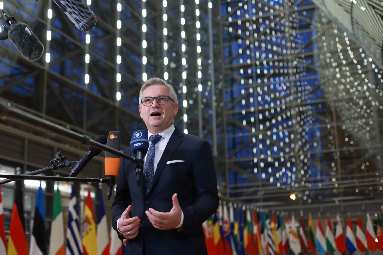 «الاتحاد الأوروبي» يصوت على نصوص بهدف تنظيم الهجرة