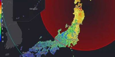 بعد زلزال اليابان.. مخاوف من تسونامي "قاتل"