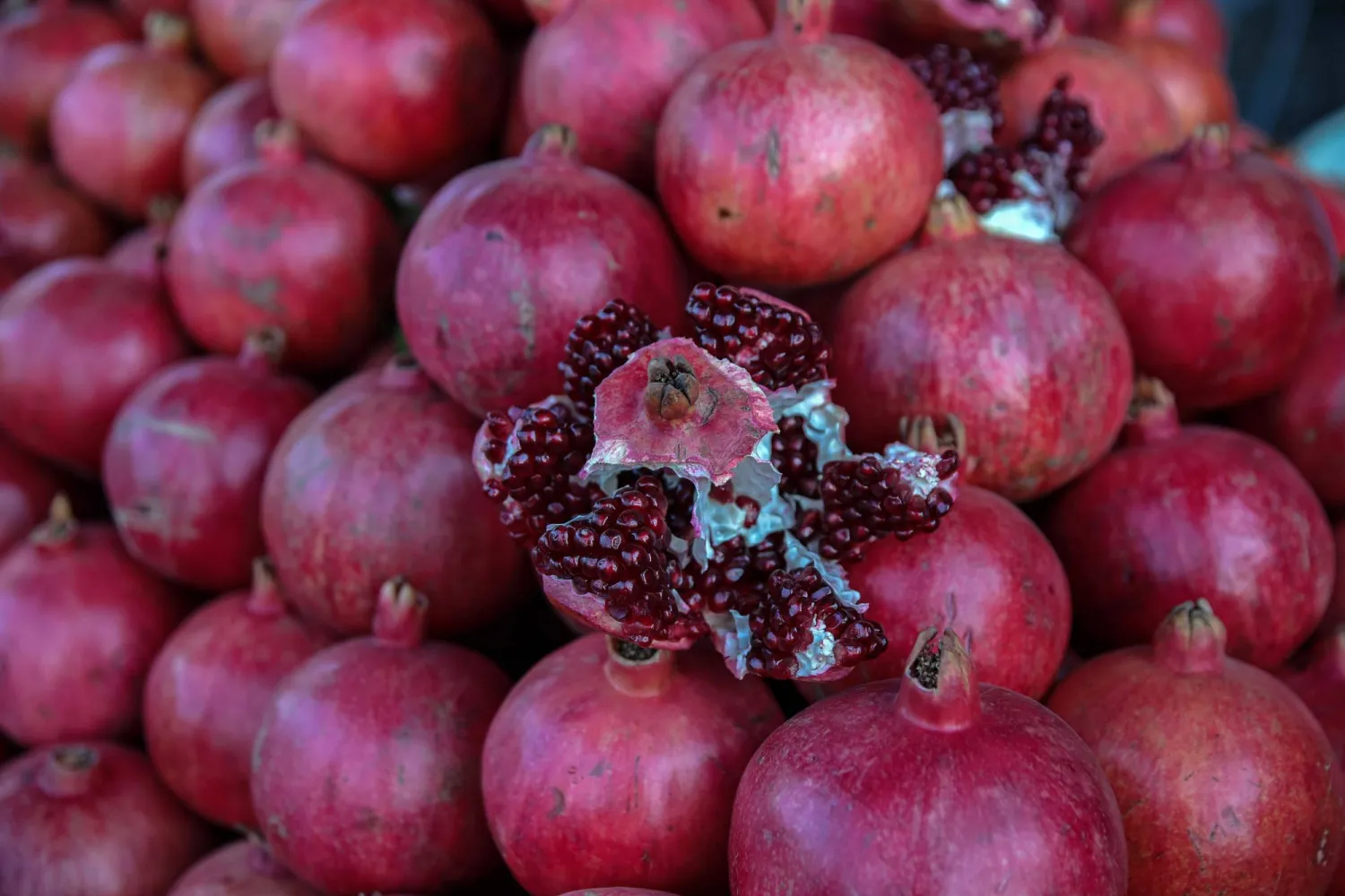 الرمان وصحة القلب: فوائد مثبتة علميًا في خفض الضغط وحماية الشرايين