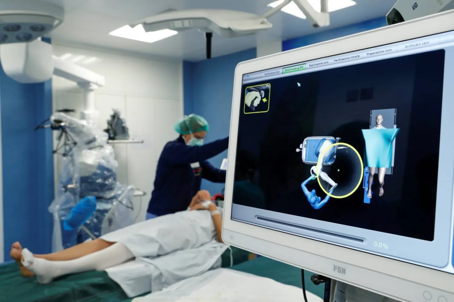 14 فحصاً طبياً ضرورياً للرجال فوق الأربعين