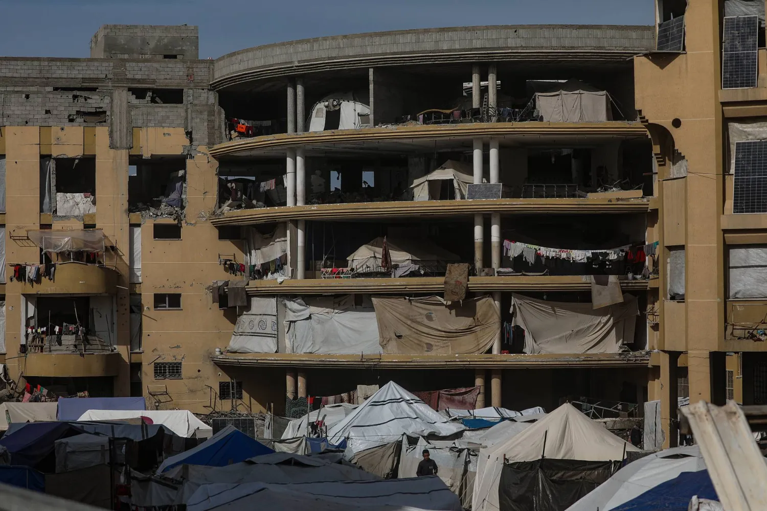 بريطانيا تستضيف مؤتمر «لبناء السلام» لفلسطين وإسرائيل آذار المقبل