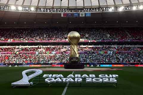 كأس العرب 2025.. جدول مباريات ومواعيد الدور ربع النهائي