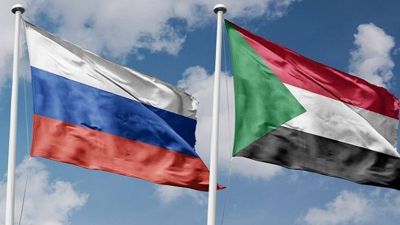 لافروف يعرض وساطة بلاده لتيسير تسوية سياسية في السودان