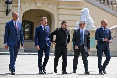 الكرملين يرفض تعديلات أوروبا على «خطة السلام»... ويترقب الحوار مع واشنطن