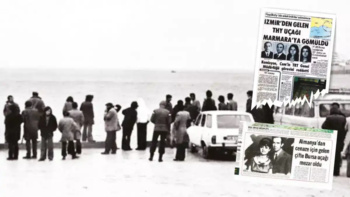 العثور على حطام طائرة اختفت مع ركابها قبل 50 عامًا