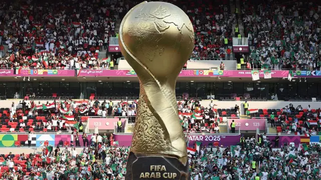 كأس العرب 2025.. مباريات ومواعيد الدور نصف النهائي