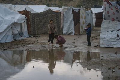 الصحة العالمية: وفاة 10 أشخاص في غزة جرّاء الأمطار الغزيرة خلال 24 ساعة الصحة العالمية: وفاة 10 أشخاص في غزة جرّاء الأمطار الغزيرة خلال 24 ساعة