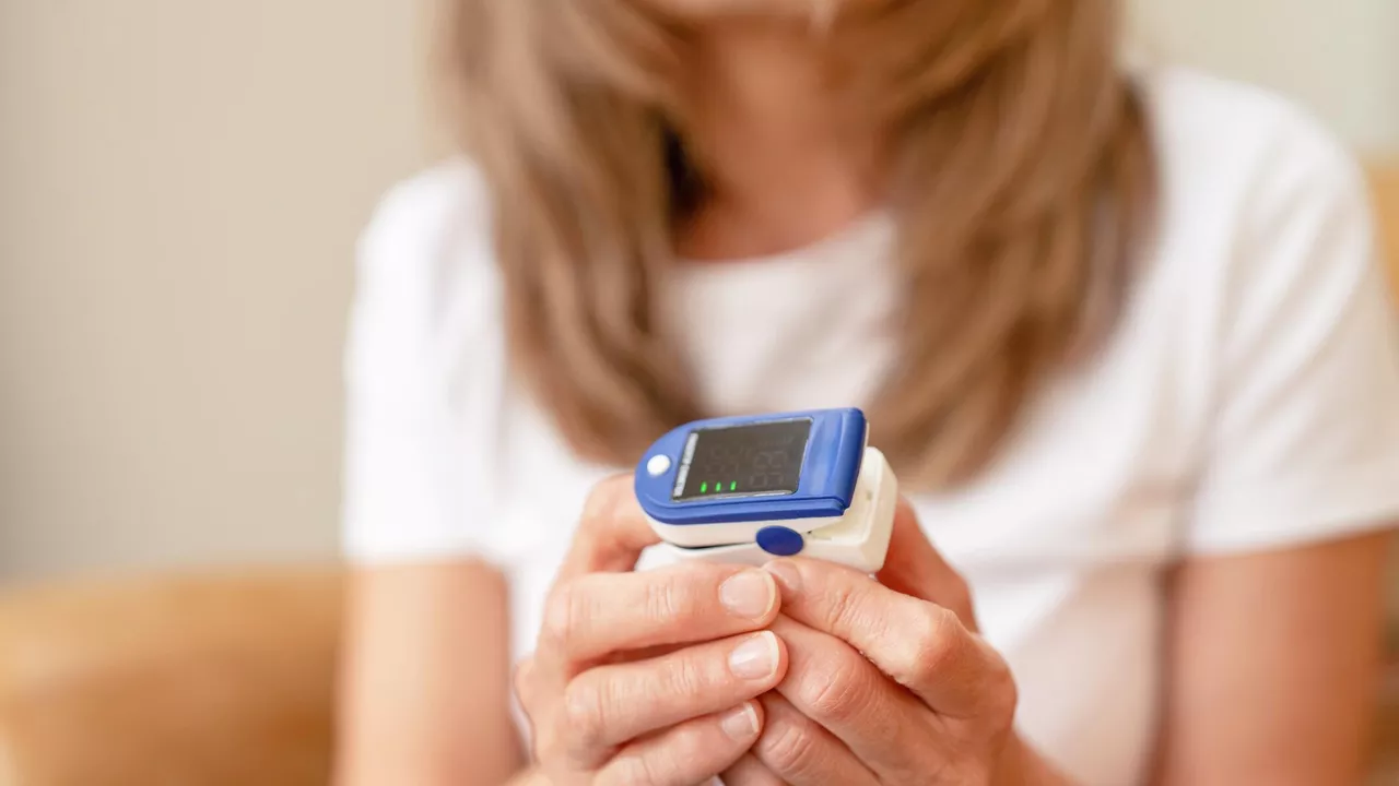 اختبار آمن لقياس مقاومة الجسم لنقص الأكسجين