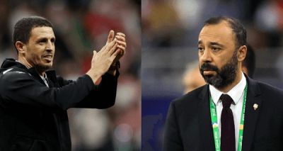 السلامي والسكتيوي بمواجهة مغربية على لقب كأس العرب