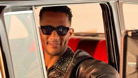 محمد رمضان: نجاحي الغنائي غير مسبوق والانتقادات لن تُوقف طموحي