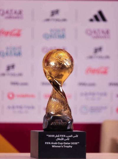 «نشامى الأردن» و«أسود المغرب»... مَن يظفر بكأس العرب؟