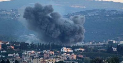 الجيش الإسرائيلي يعلن استهداف منشآت عسكرية تابعة لحزب الله في لبنان الجيش الإسرائيلي يعلن استهداف منشآت عسكرية تابعة لحزب الله في لبنان