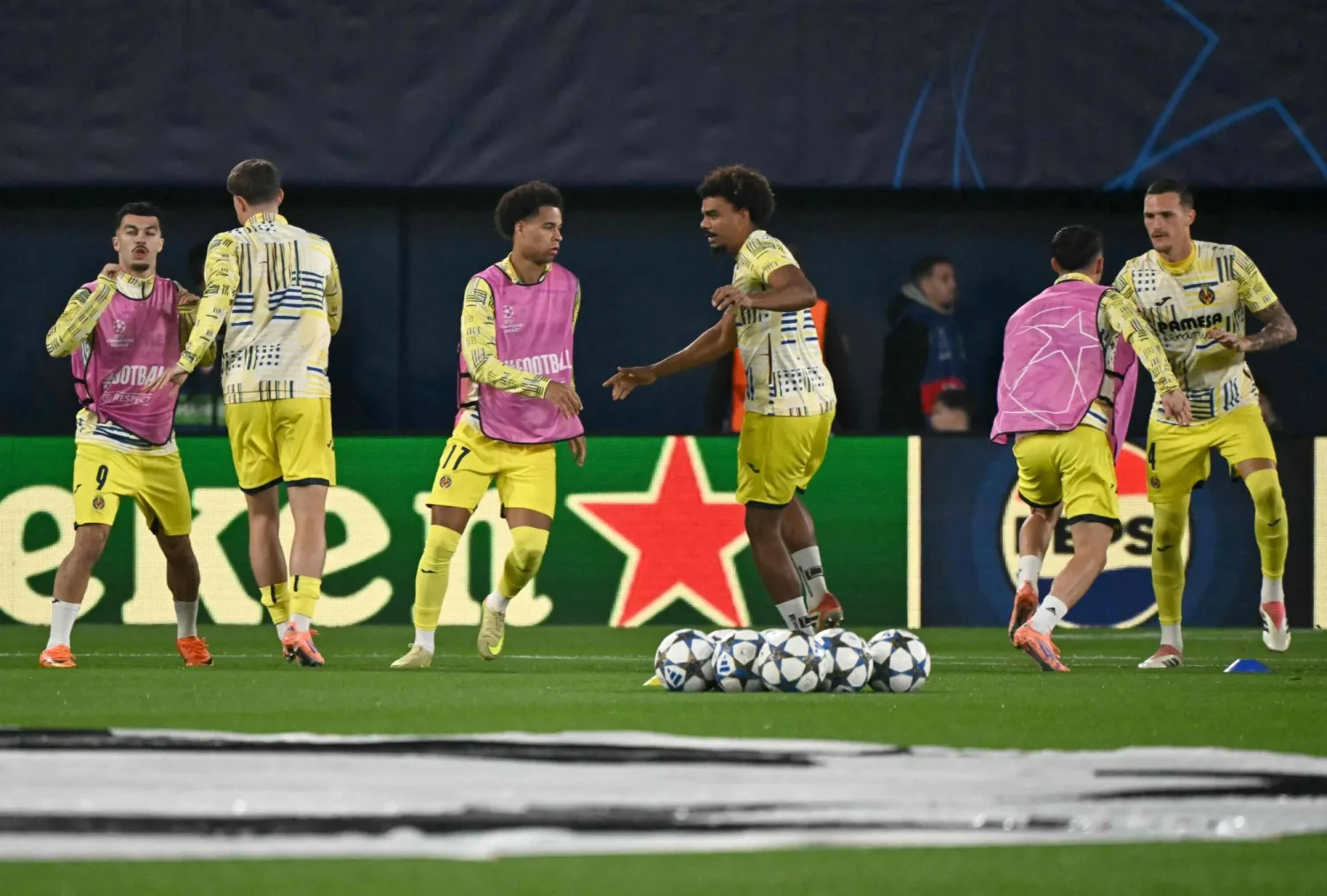 «لاليغا»: فياريال يستضيف برشلونة في مواجهة نارية