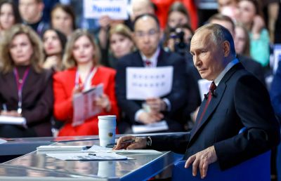 بوتين: قدمنا تنازلات مهمة والكرة في ملعب الأطراف الأخرى