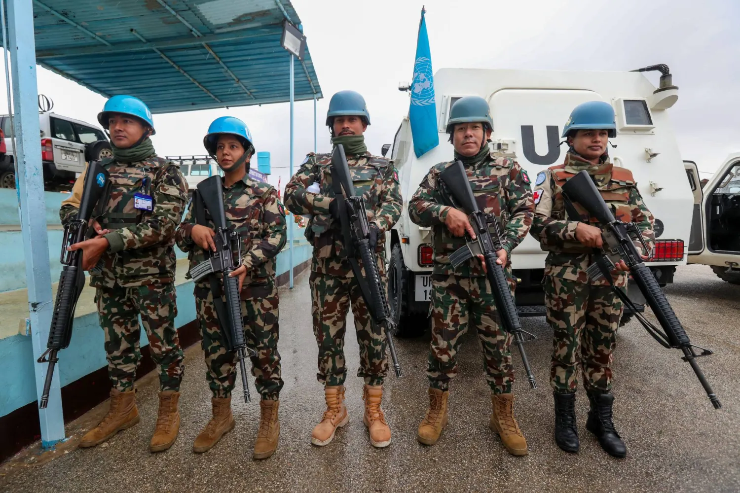 «اليونيفيل»: لا مؤشرات على إعادة تسليح «حزب الله» في جنوب لبنان