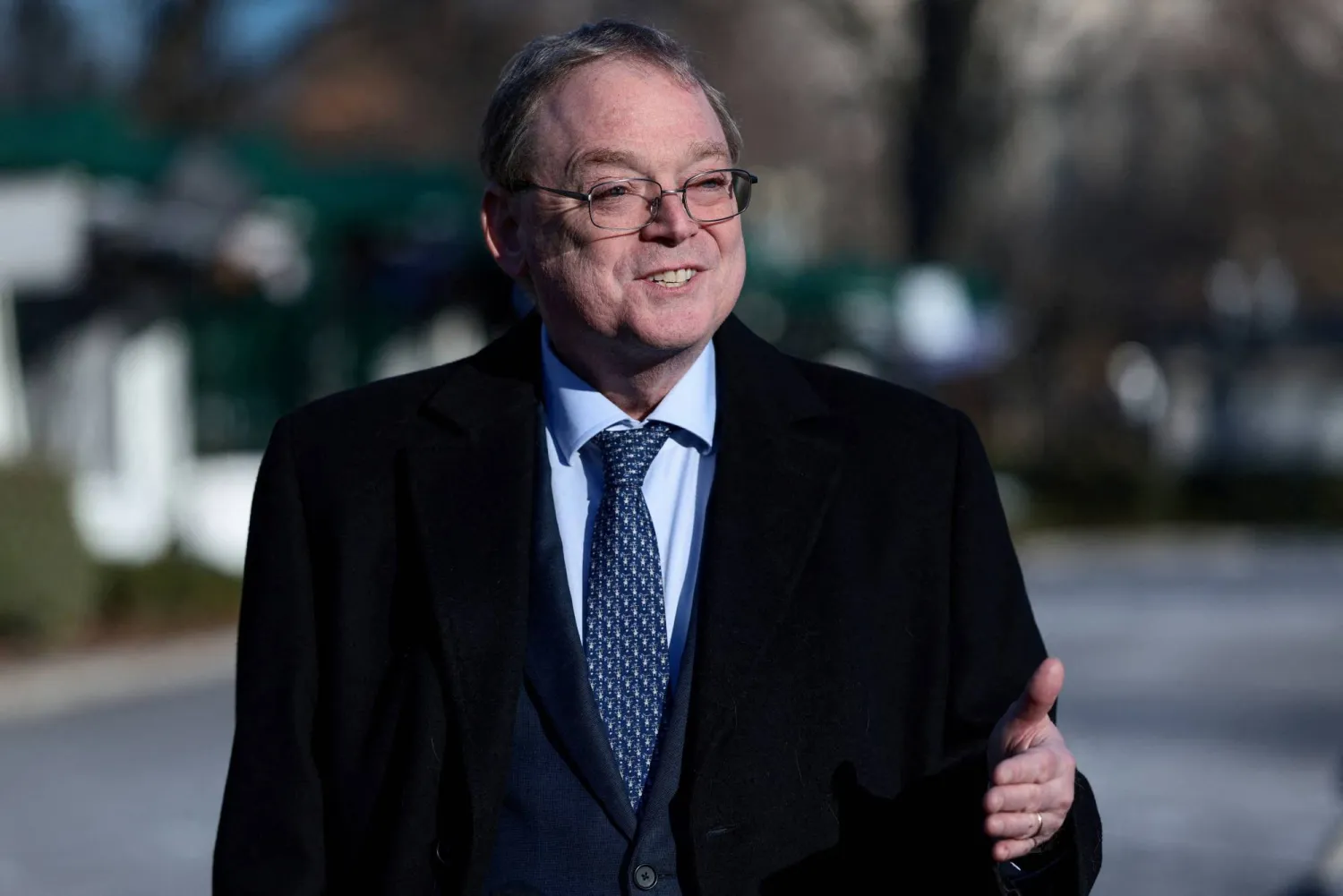 المرشح المحتمل لرئاسة «الفيدرالي»: ترمب مُحقّ بشأن التضخم