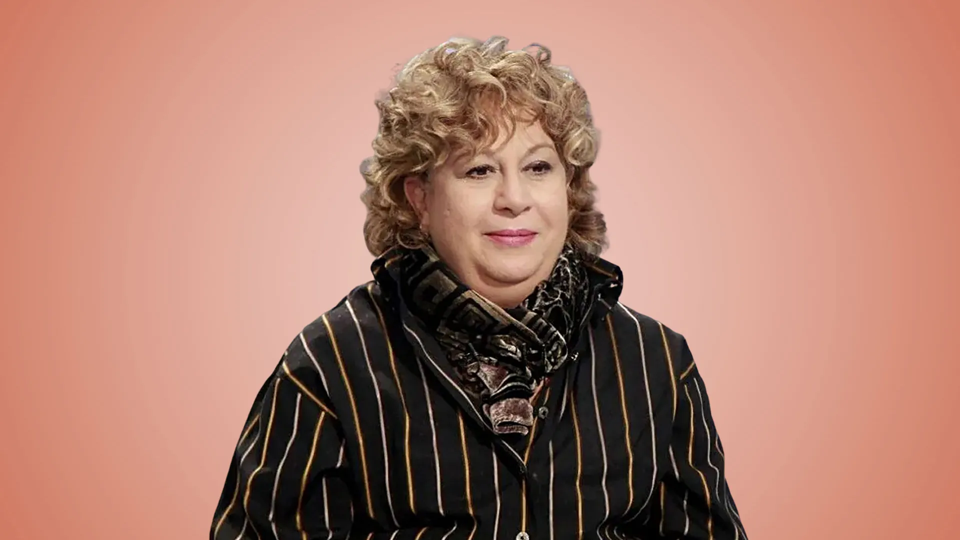 وفاة الفنانة المصرية سمية الألفي