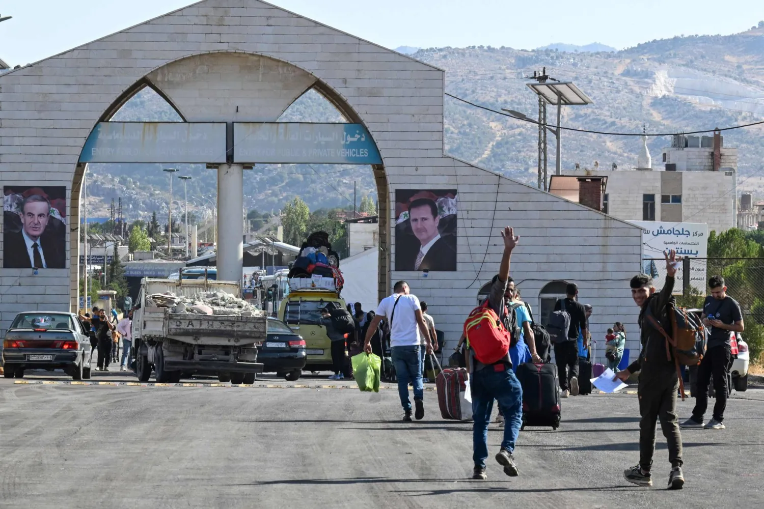 مسؤول أممي يتوقع عودة مليون لاجئ إلى سوريا في عام 2026