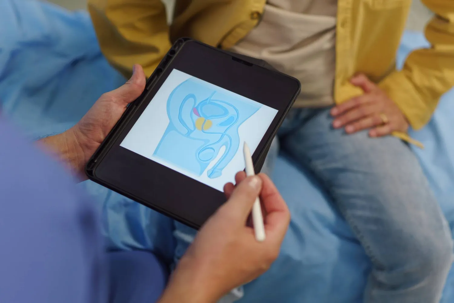 اكتشاف علمي لأحد "محركات" سرطان البروستاتا... يمهد لعلاجات أكثر دقة