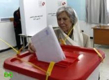 انتخابات في تونس خلال عام
