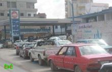 أزمة وقود في محافظات شمال مصر 