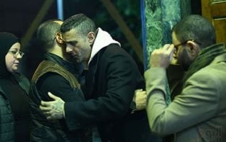 "الصحفيين المصريين" تدين تصرف مصور في عزاء سمية الالفي