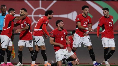 منتخب مصر يكشف تفاصيل إصابة لاعبيه قبل مواجهة جنوب أفريقيا