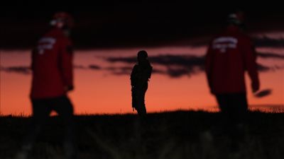 تركيا تواصل التحقيق بحادث تحطم طائرة رئيس أركان ليبيا