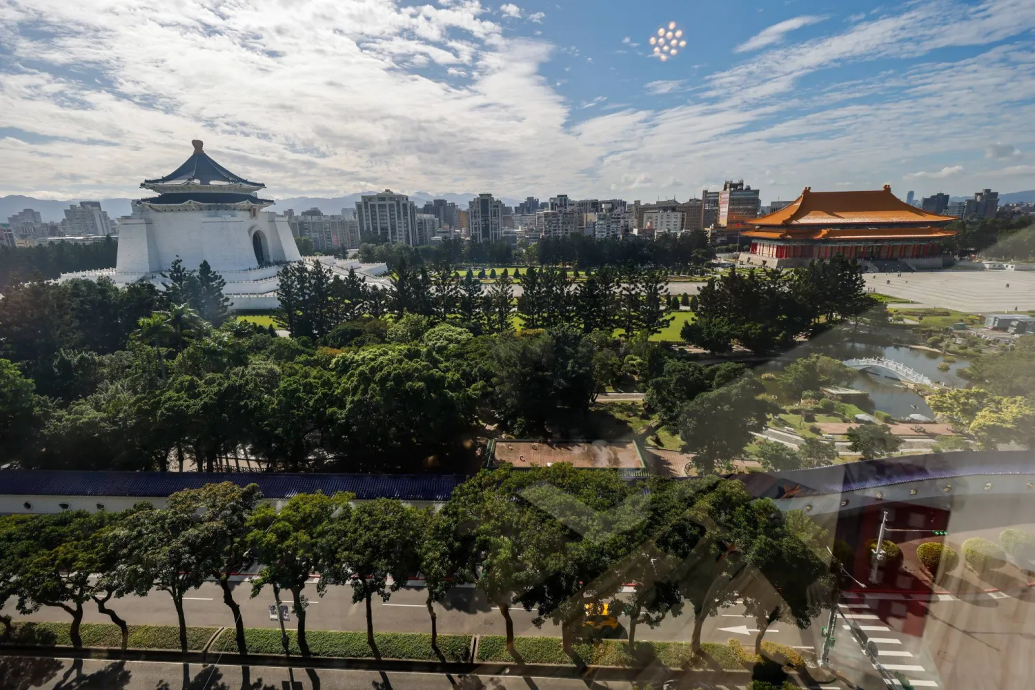 زلزال بقوة 6.1 درجة يضرب تايوان