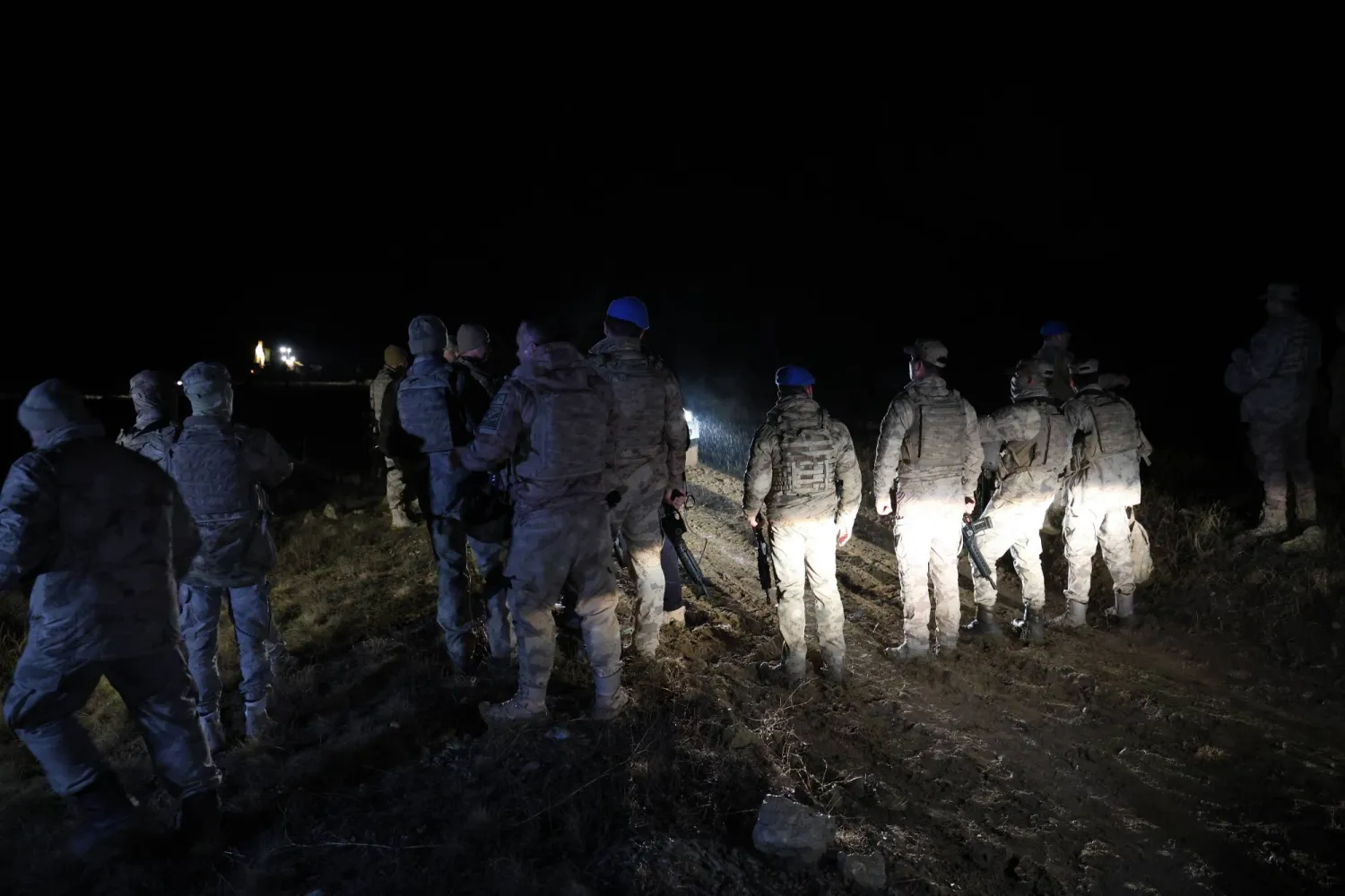 تركيا تعلن أن عطلاً وراء سقوط طائرة رئيس الأركان الليبي