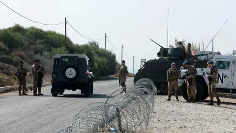 لبنان.. إصابة طفيفة لعنصر في "اليونيفيل" إثر نيران إسرائيلية