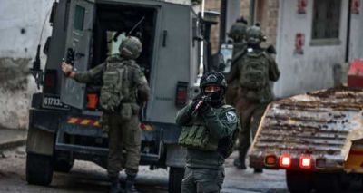 القوات الإسرائيلية تنفذ عملية تهجير قسري بشمال الضفة الغربية